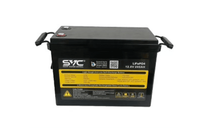 SVC Lithium Battery